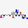an image of a chemical structure SID 491720558