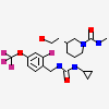 an image of a chemical structure SID 491727029