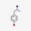 4-[(2R)-2-aminopropyl]phenol