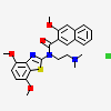 an image of a chemical structure SID 49677692
