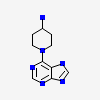 1-(9h-Purin-6-Yl)piperidin-4-Amine