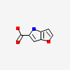 4H-furo[3,2-b]pyrrole-5-carboxylic acid