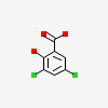 3,5-dichloro-2-hydroxybenzoic acid
