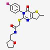 an image of a chemical structure SID 51090782