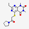 an image of a chemical structure SID 51090785