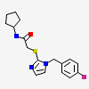 an image of a chemical structure SID 51090786