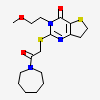 an image of a chemical structure SID 51090787
