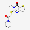 an image of a chemical structure SID 51090788