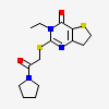 an image of a chemical structure SID 51090789