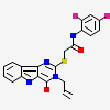an image of a chemical structure SID 51090803