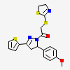 an image of a chemical structure SID 51090809