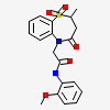 an image of a chemical structure SID 51090810