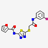 an image of a chemical structure SID 51090821