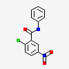 2-chloro-5-nitro-N-phenylbenzamide