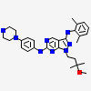 N~3~-(2,6-dimethylphenyl)-1-(3-methoxy-3-methylbutyl)-N~6~-(4-piperazin-1-ylphenyl)-1H-pyrazolo[3,4-d]pyrimidine-3,6-diamine