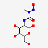 2-Deoxy-2-{[(2-Hydroxy-1-Methylhydrazino)carbonyl]amino}-Beta-D-Glucopyranose