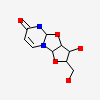 2,2'-Anhydro-(1-Beta-D-Arabinofuranosyl)uracil