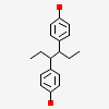 4-[(1R,2S)-1-ethyl-2-(4-hydroxyphenyl)butyl]phenol