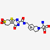 N-{[2-(2-amino-3,4-dioxocyclobut-1-en-1-yl)-1,2,3,4-tetrahydroisoquinolin-7-yl]methyl}-4-oxo-3,5,6,8-tetrahydro-4H-thiopyrano[4',3':4,5]thieno[2,3-d]pyrimidine-2-carboxamide 7,7-dioxide