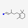 1,3,3-trimethyl-2-[(1E,3E)-3-methylpenta-1,3-dien-1-yl]cyclohexene