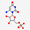 6-azidouridine 5'-(dihydrogen phosphate)