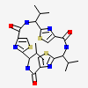 (4S,11S,18S)-4,11,18-tri(propan-2-yl)-6,13,20-triselena-3,10,17,22,23,24-hexaazatetracyclo[17.2.1.1~5,8~.1~12,15~]tetracosa-1(21),5(24),7,12(23),14,19(22)-hexaene-2,9,16-trione