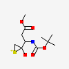 Methyl (3s)-3-[(Tert-Butoxycarbonyl)amino]-4-Oxopentanoate