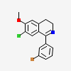 1-(3-Bromophenyl)-7-Chloro-6-Methoxy-3,4-Dihydroisoquinoline