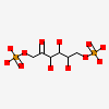 1,6-di-O-phosphono-D-fructose