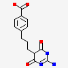 4-[3-(2-Amino-4-Hydroxy-6-Oxo-1,6-Dihydropyrimidin-5-Yl)propyl]benzoic Acid