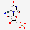 6-Cyanouridine 5'-Phosphate