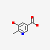 5-hydroxy-6-methylpyridine-3-carboxylic acid