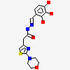 an image of a chemical structure SID 57578027