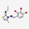 an image of a chemical structure SID 57578031