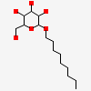 nonyl beta-D-glucopyranoside
