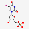 5-Fluoro-2'-Deoxyuridine-5'-Monophosphate