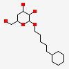 5-CYCLOHEXYL-1-PENTYL-BETA-D-MALTOSIDE