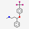 (3S)-N-methyl-3-phenyl-3-[4-(trifluoromethyl)phenoxy]propan-1-amine