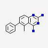 5-methyl-6-phenylquinazoline-2,4-diamine