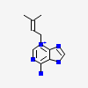 3-(3-methylbut-2-en-1-yl)-3h-purin-6-amine