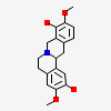 (13aS)-3,10-dimethoxy-5,8,13,13a-tetrahydro-6H-isoquino[3,2-a]isoquinoline-2,9-diol