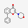 2-Morpholin-4-Yl-7-Phenyl-4h-Chromen-4-One