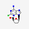 an image of a chemical structure SID 596060