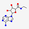 N-ETHYL-5'-CARBOXAMIDO ADENOSINE