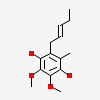 Coenzyme Q10, (2Z,6E,10Z,14E,18E,22E,26Z)-isomer