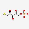 an image of a chemical structure SID 7183