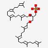 an image of a chemical structure SID 7227