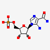 an image of a chemical structure SID 7258