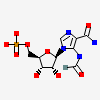 an image of a chemical structure SID 7305