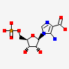 an image of a chemical structure SID 7321
